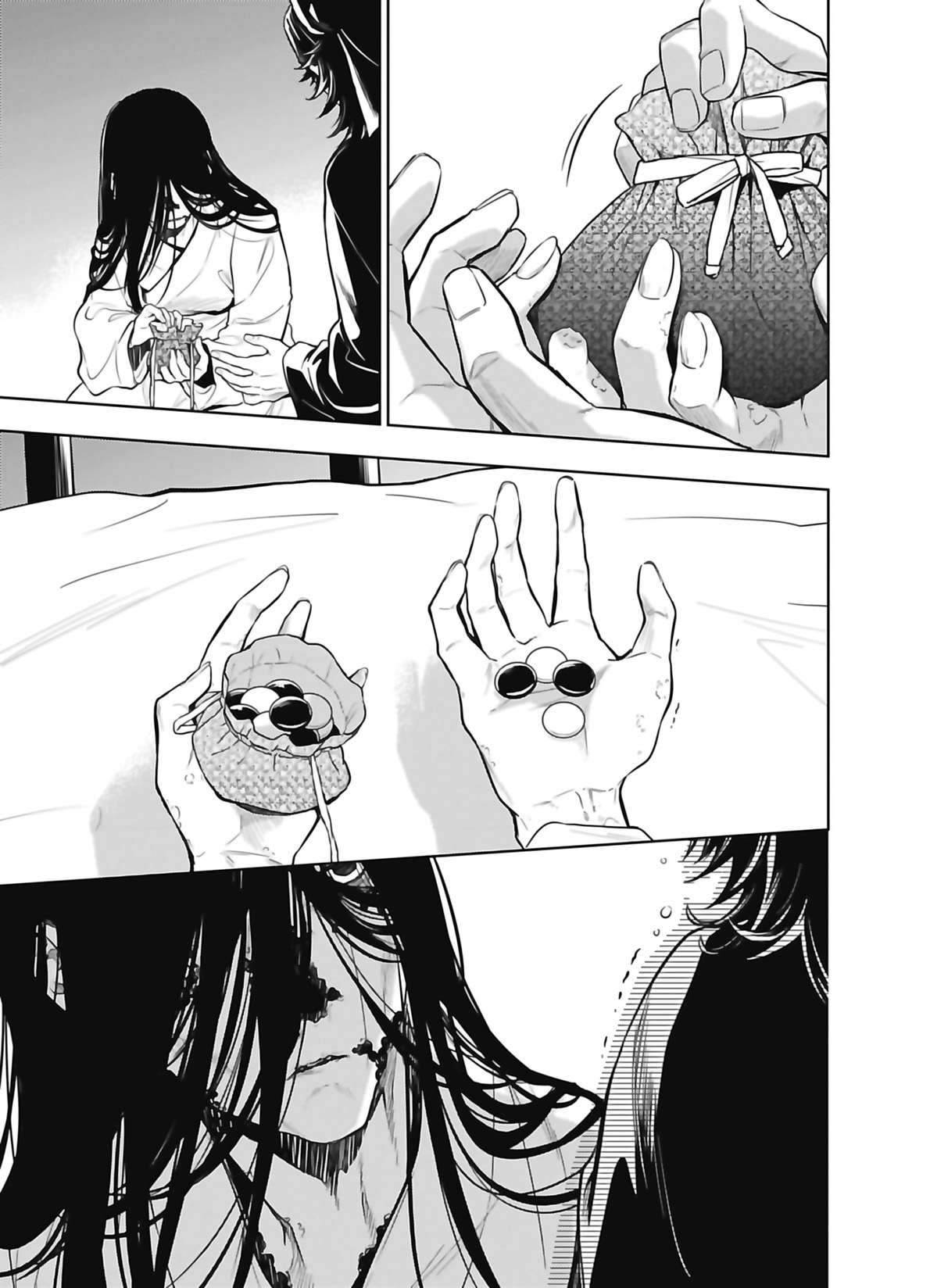 Read Les Carnets de l’Apothicaire Manga Online