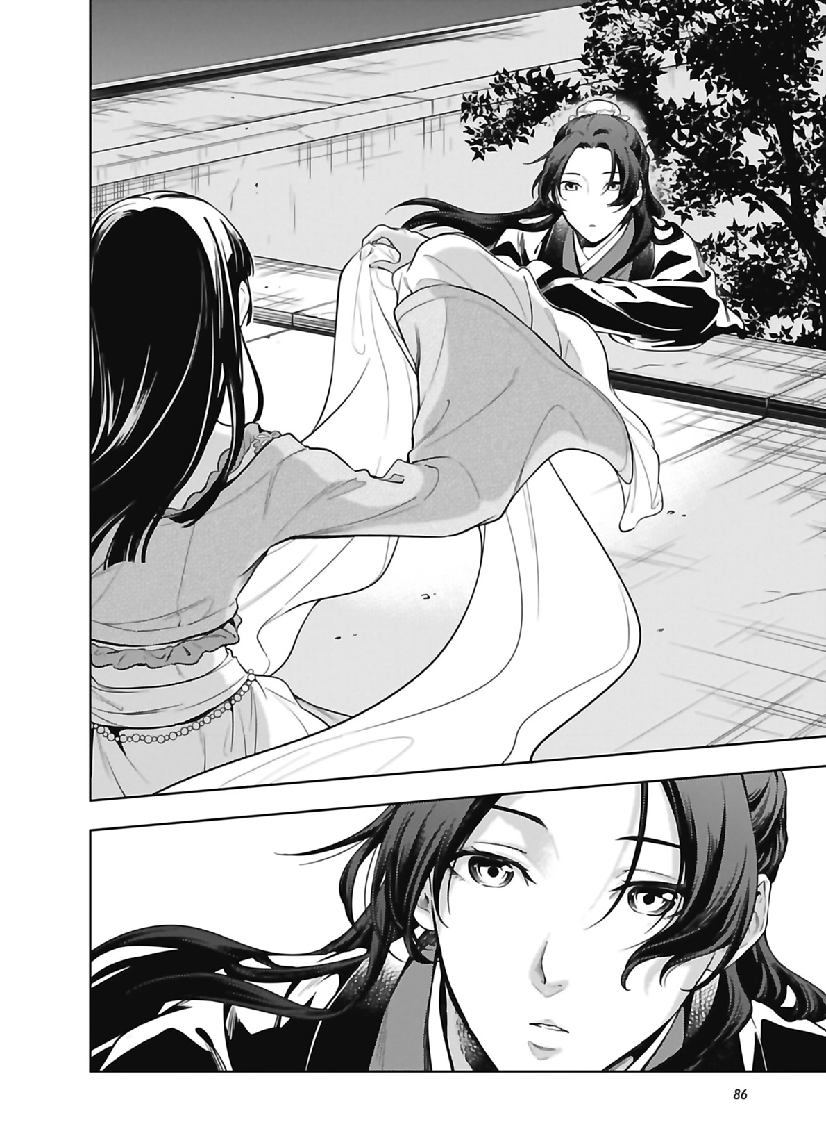 Read Les Carnets de l’Apothicaire Manga Online