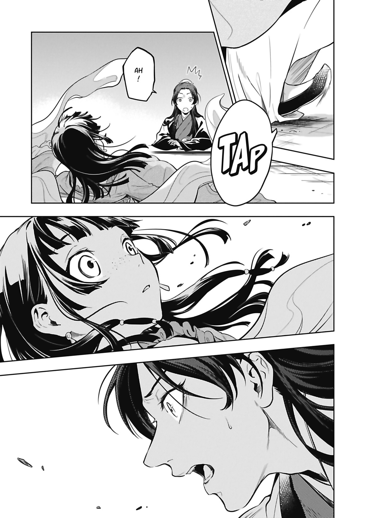 Read Les Carnets de l’Apothicaire Manga Online