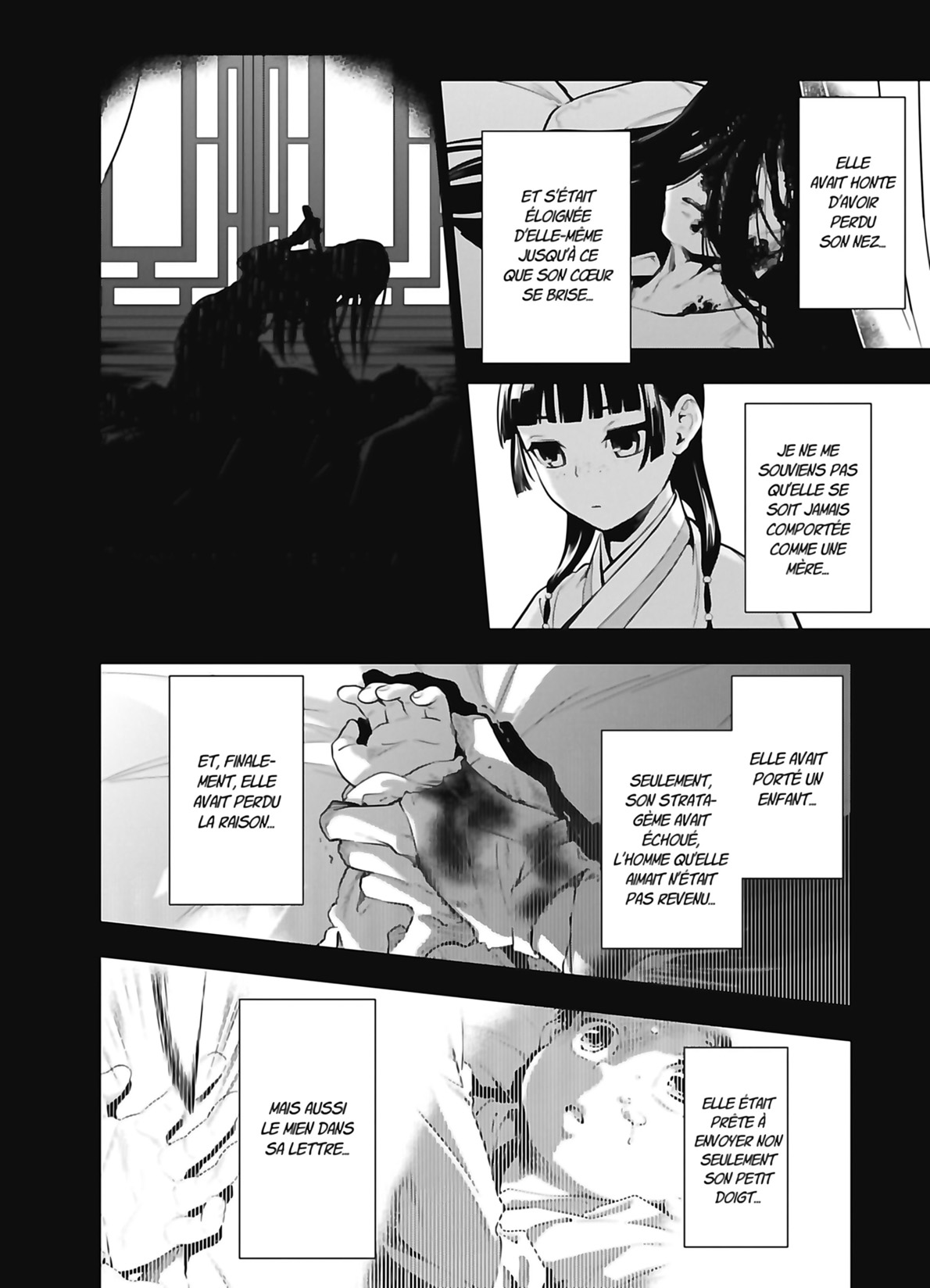 Read Les Carnets de l’Apothicaire Manga Online