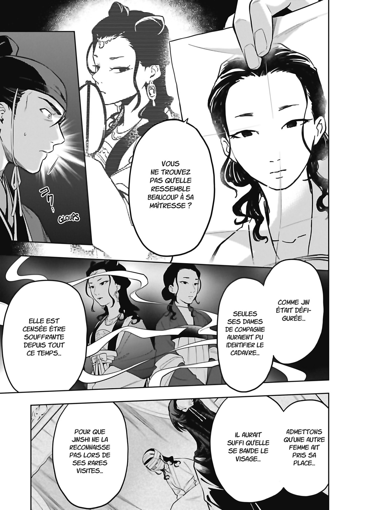 Read Les Carnets de l’Apothicaire Manga Online