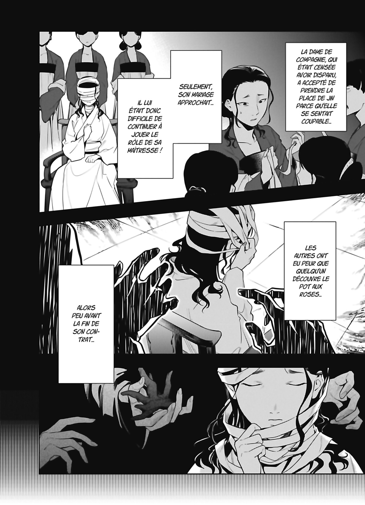 Read Les Carnets de l’Apothicaire Manga Online