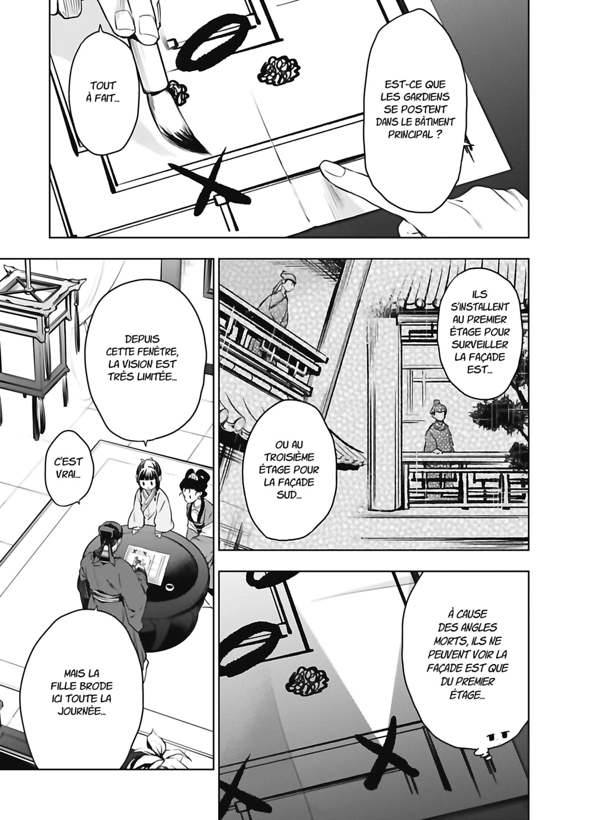 Read Les Carnets de l’Apothicaire Manga Online