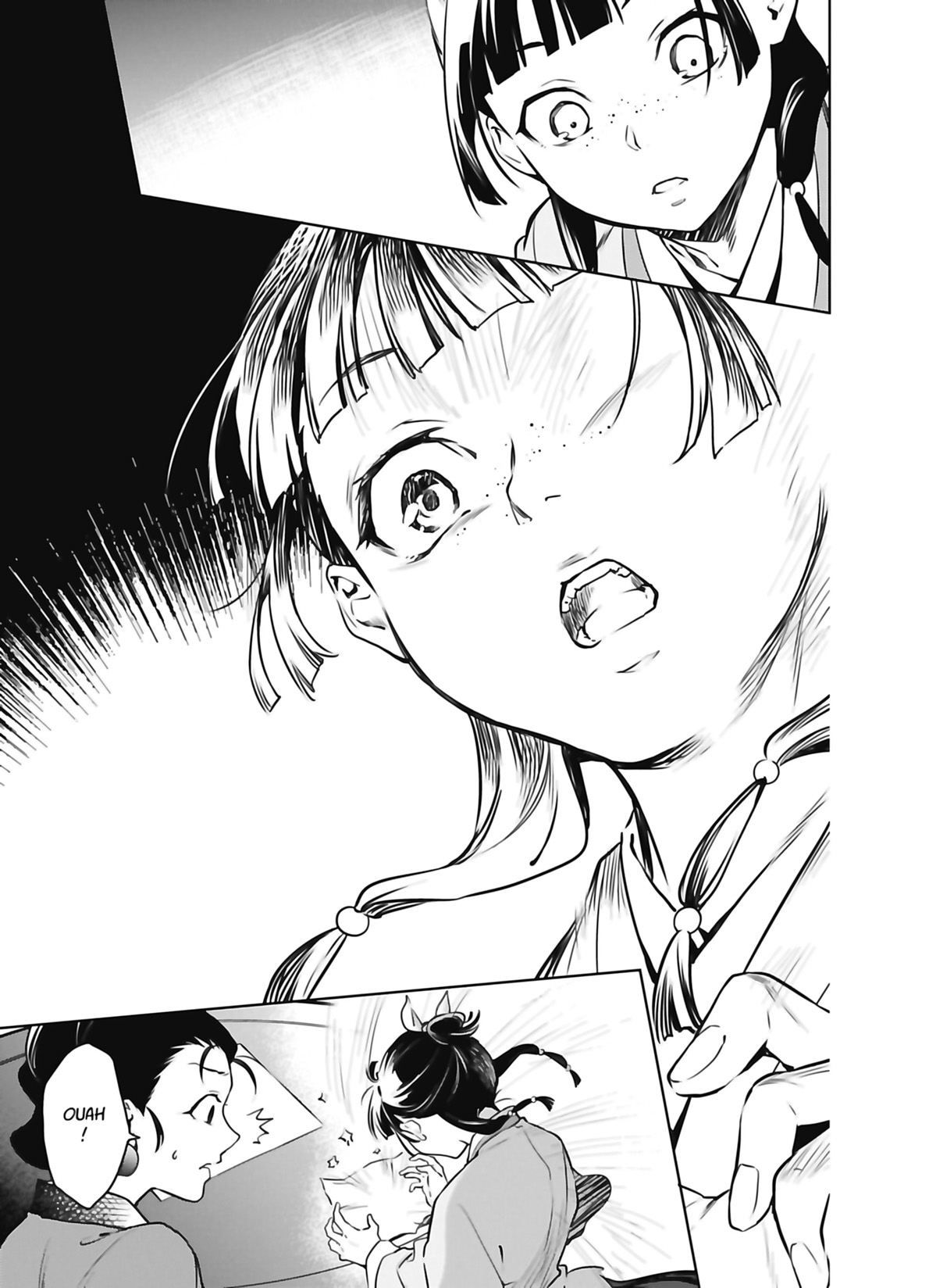 Read Les Carnets de l’Apothicaire Manga Online