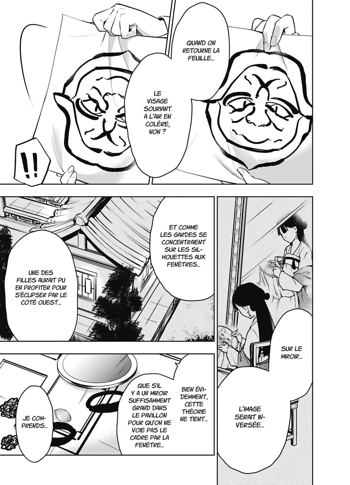 Read Les Carnets de l’Apothicaire Manga Online