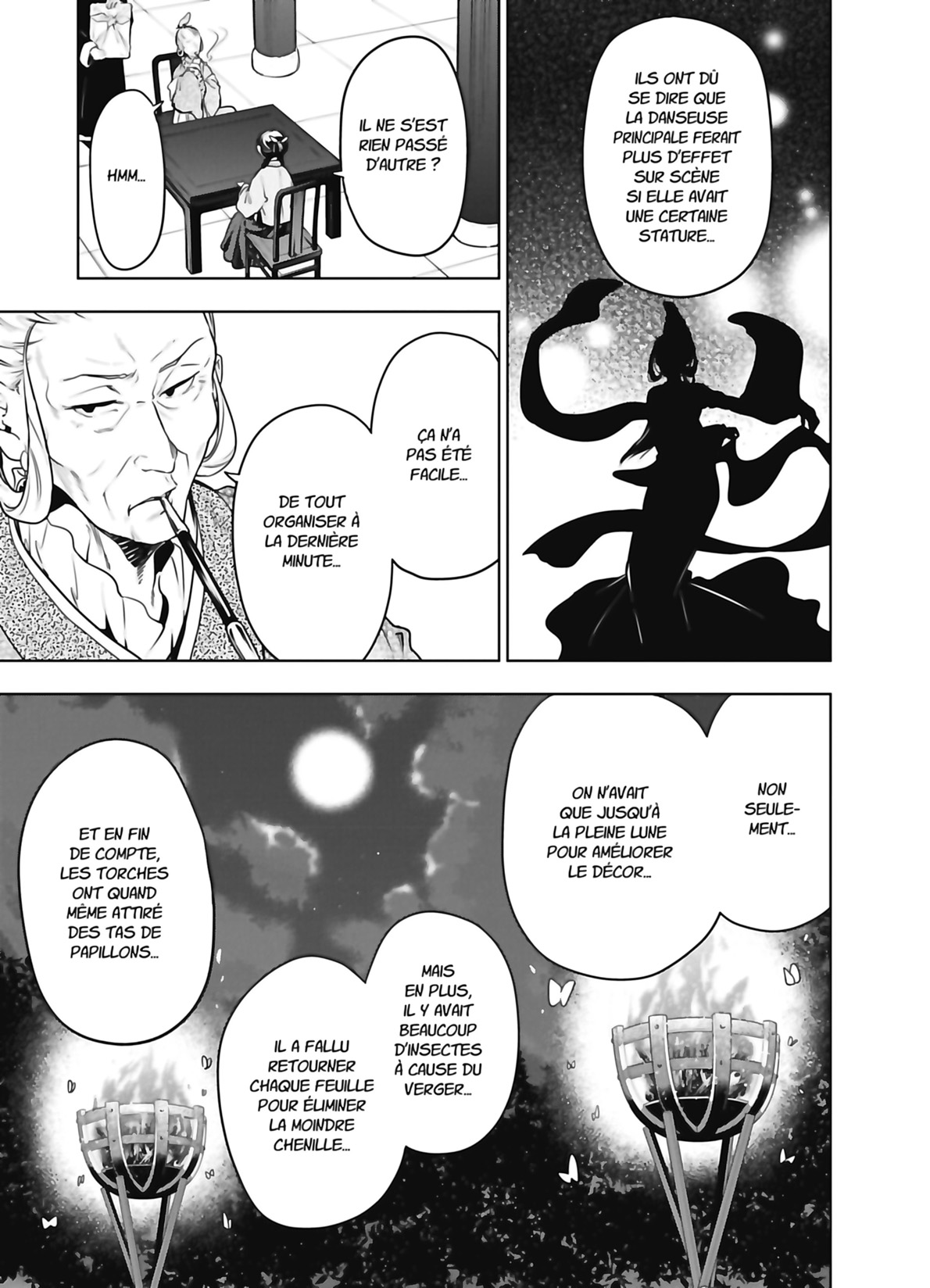 Read Les Carnets de l’Apothicaire Manga Online