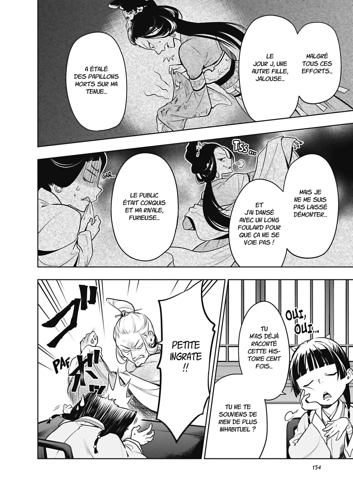 Read Les Carnets de l’Apothicaire Manga Online