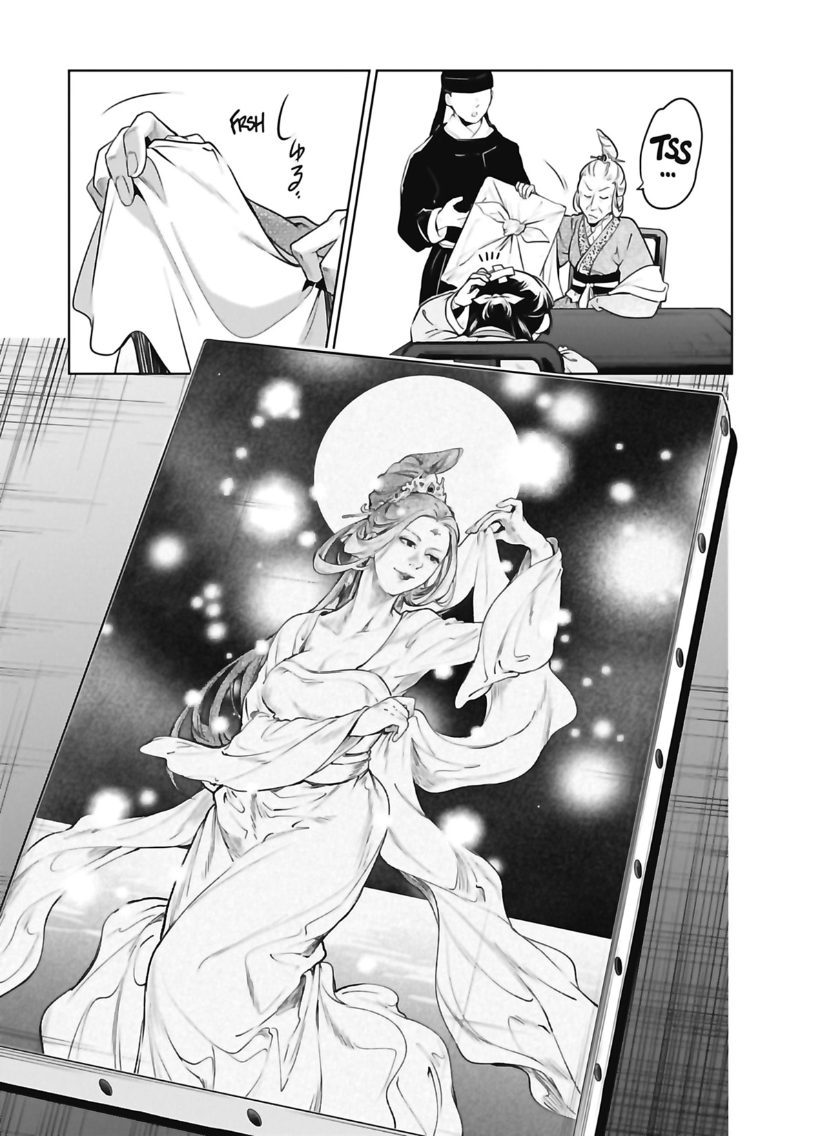 Read Les Carnets de l’Apothicaire Manga Online