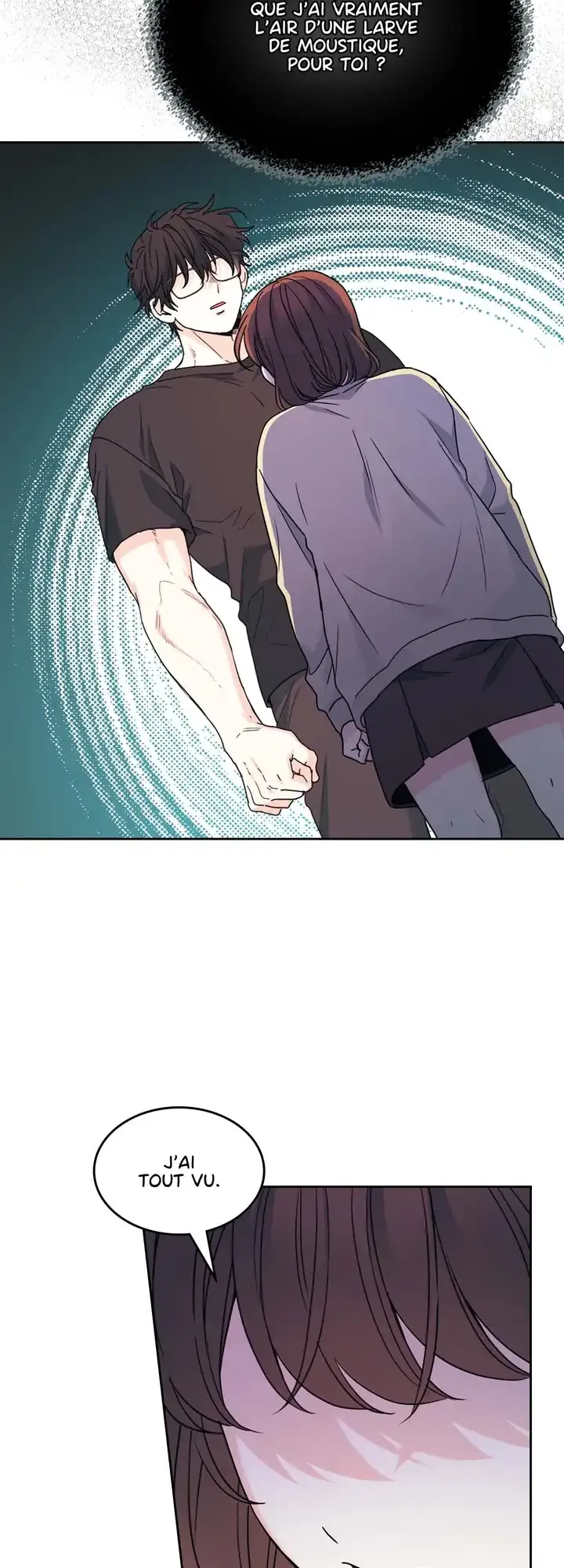 Read Les Lois de la Web-romance Manga Online