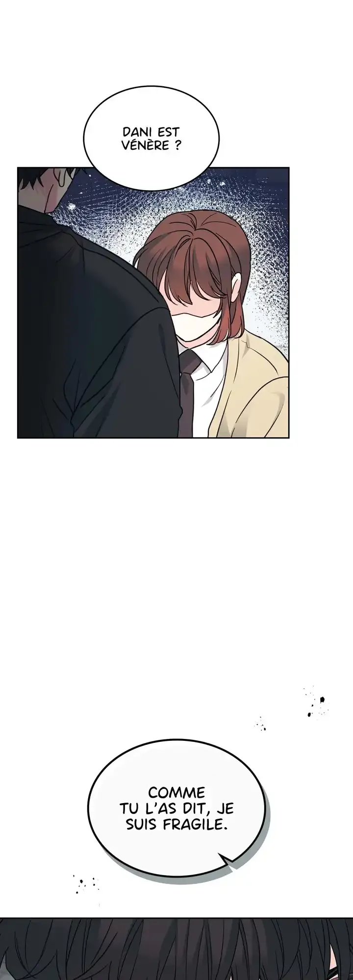 Read Les Lois de la Web-romance Manga Online