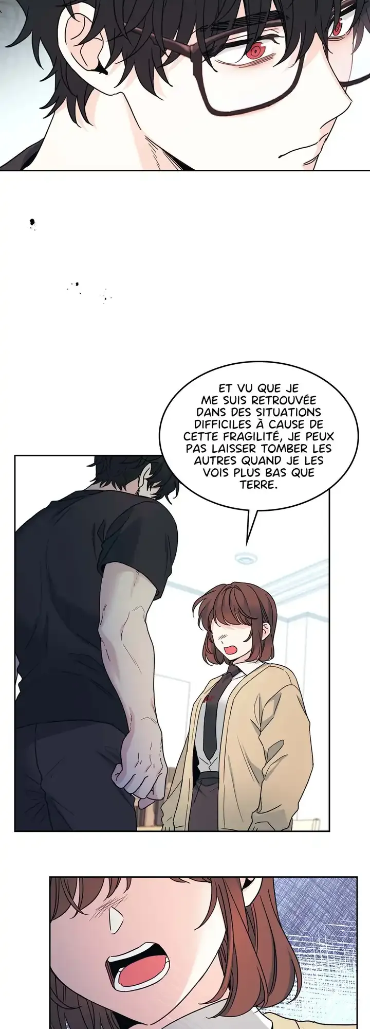 Read Les Lois de la Web-romance Manga Online