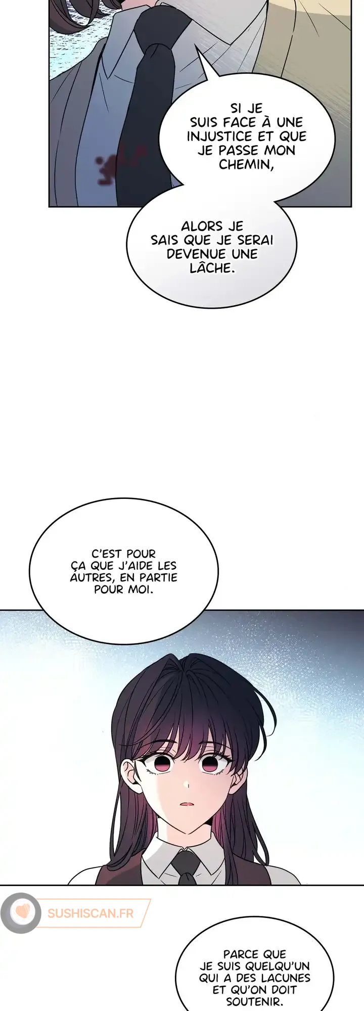Read Les Lois de la Web-romance Manga Online