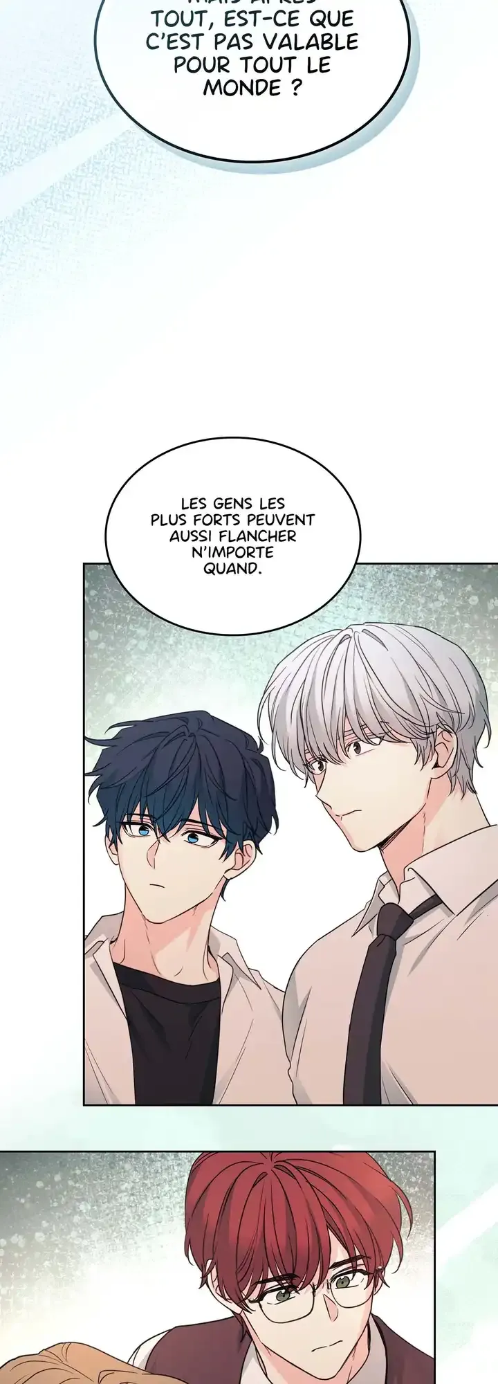 Read Les Lois de la Web-romance Manga Online