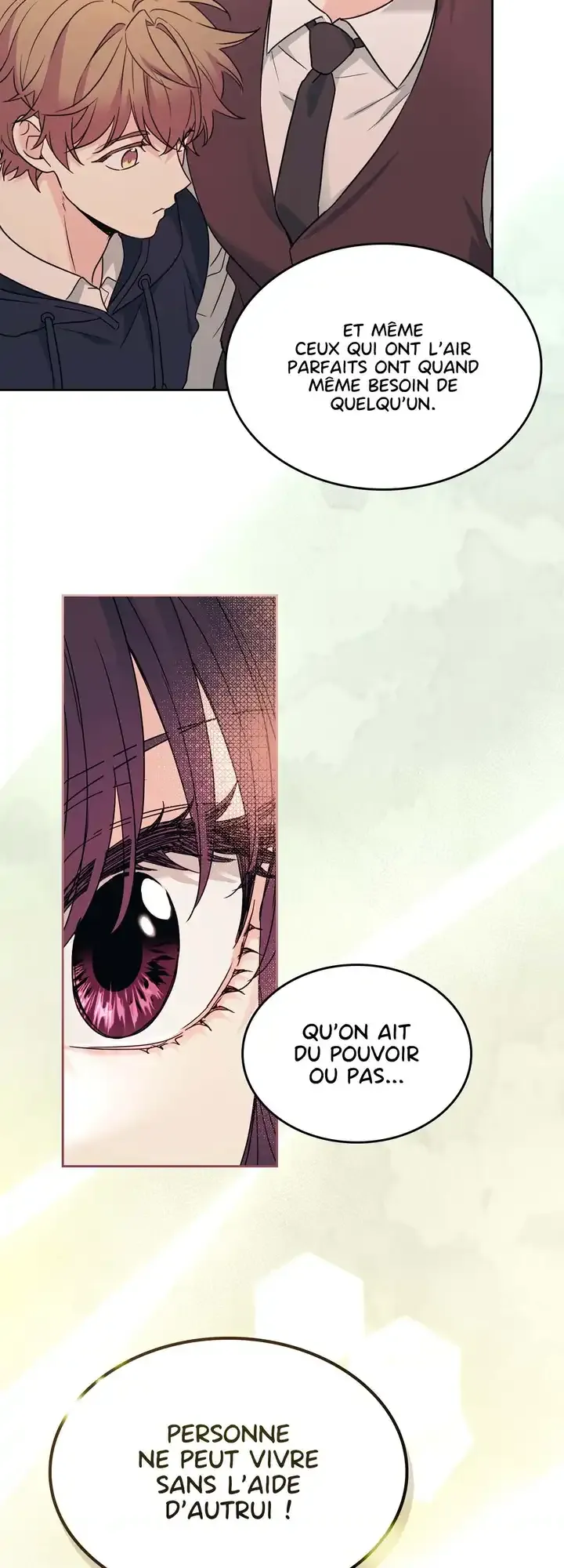 Read Les Lois de la Web-romance Manga Online