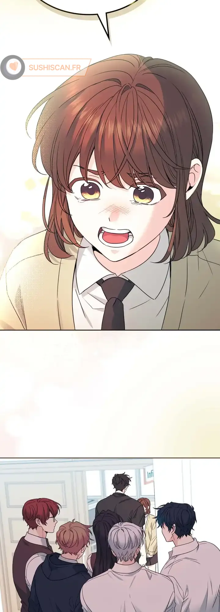 Read Les Lois de la Web-romance Manga Online