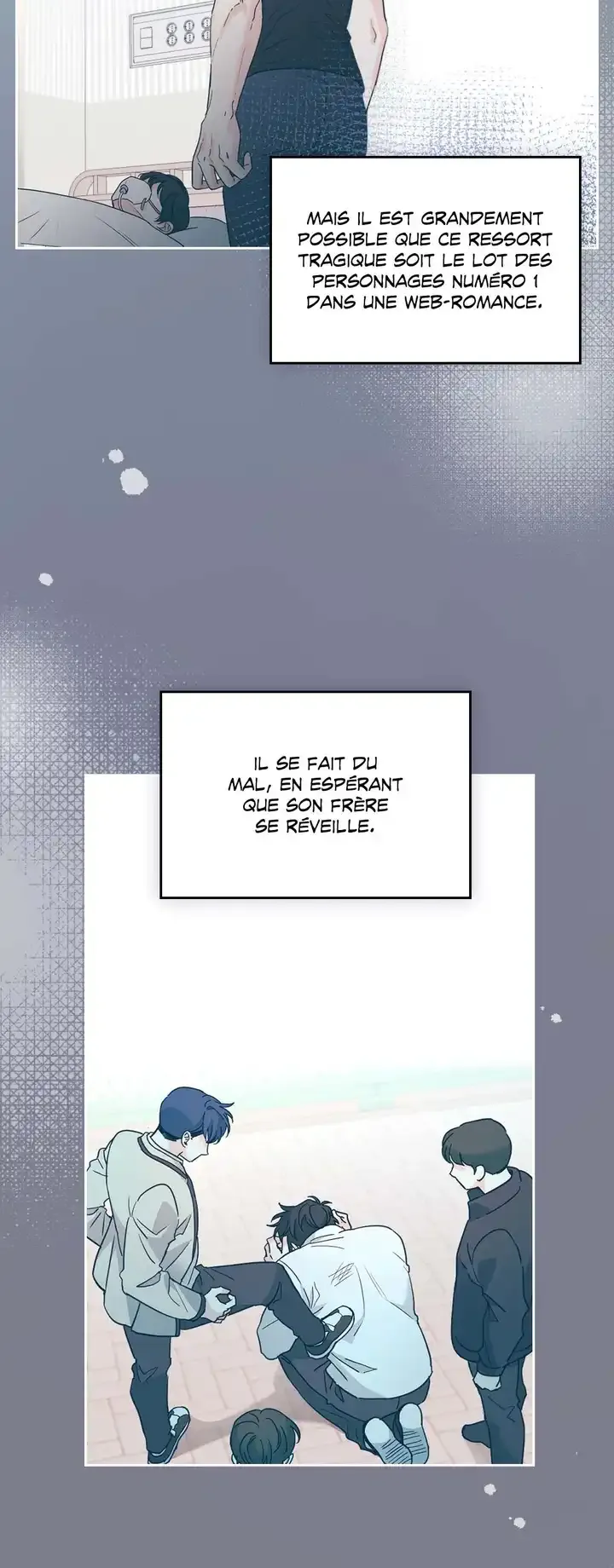 Read Les Lois de la Web-romance Manga Online