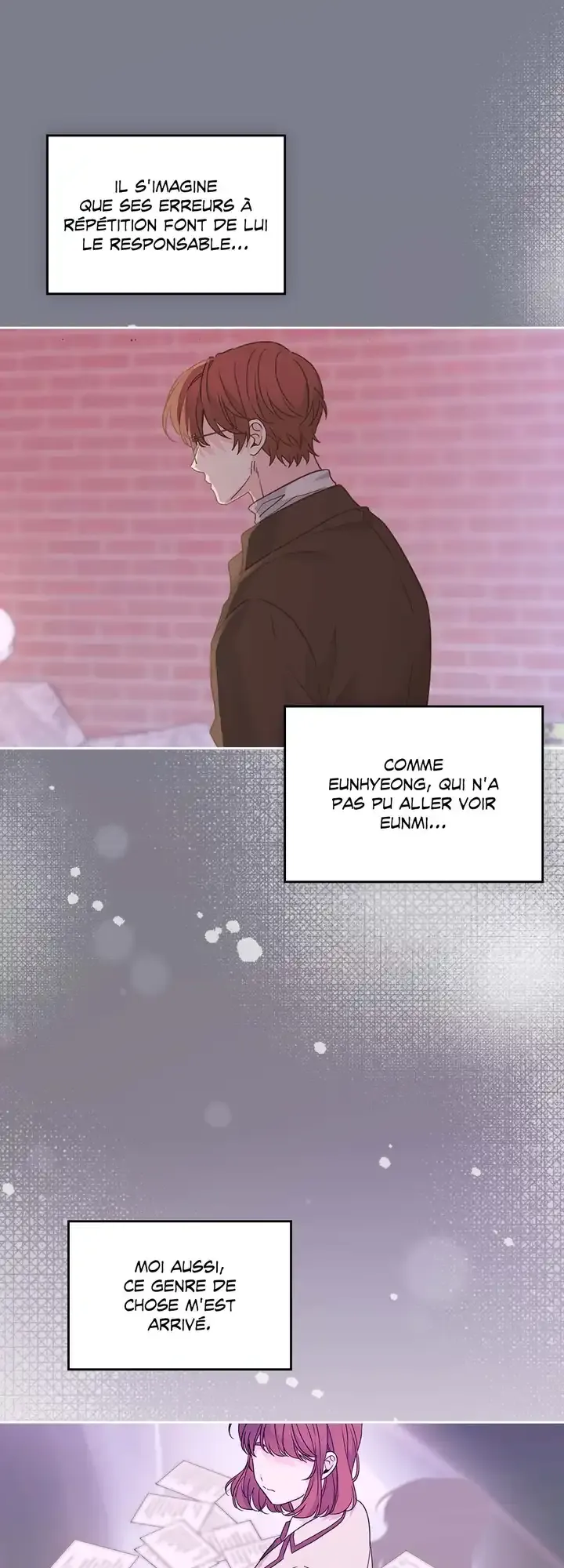 Read Les Lois de la Web-romance Manga Online