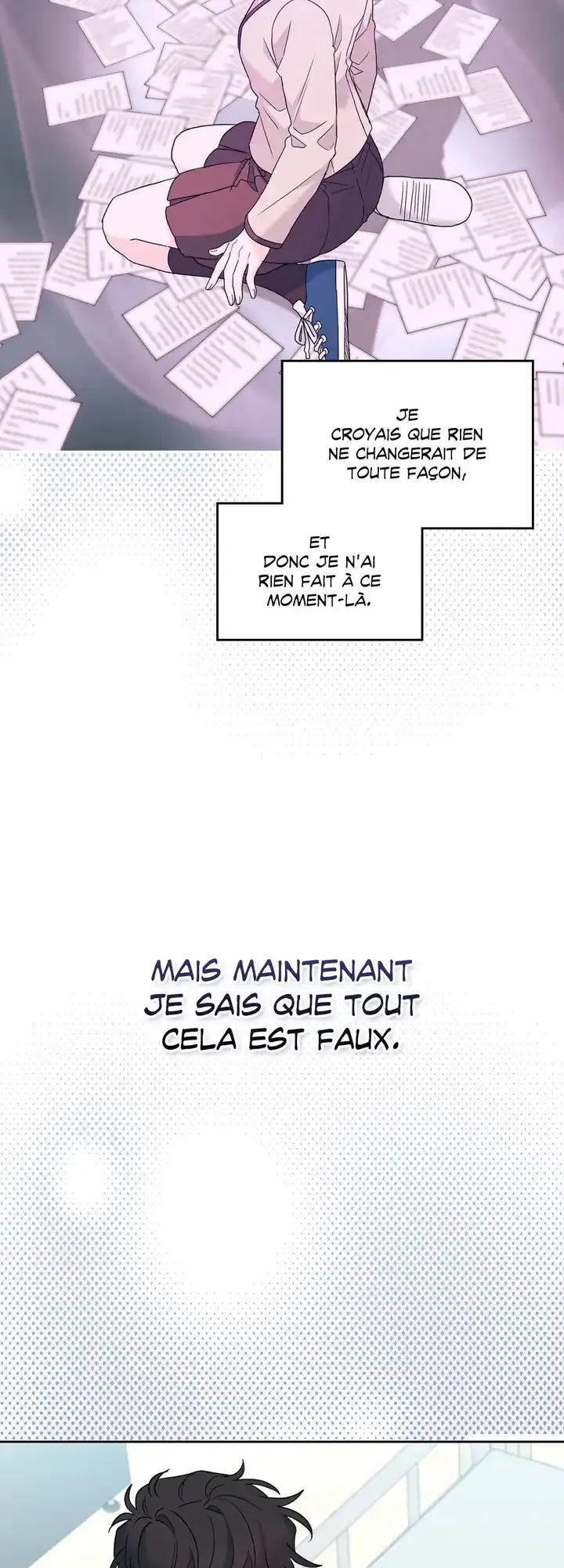 Read Les Lois de la Web-romance Manga Online