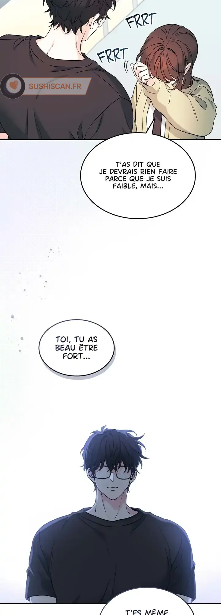 Read Les Lois de la Web-romance Manga Online