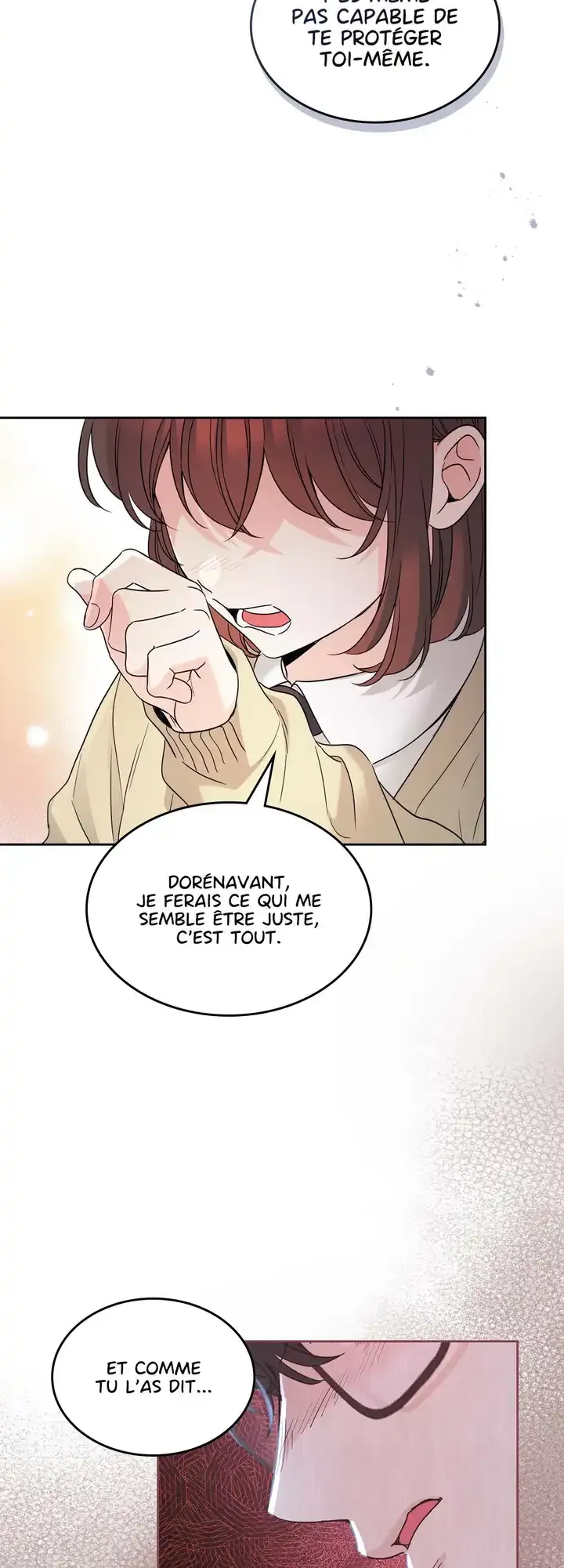 Read Les Lois de la Web-romance Manga Online