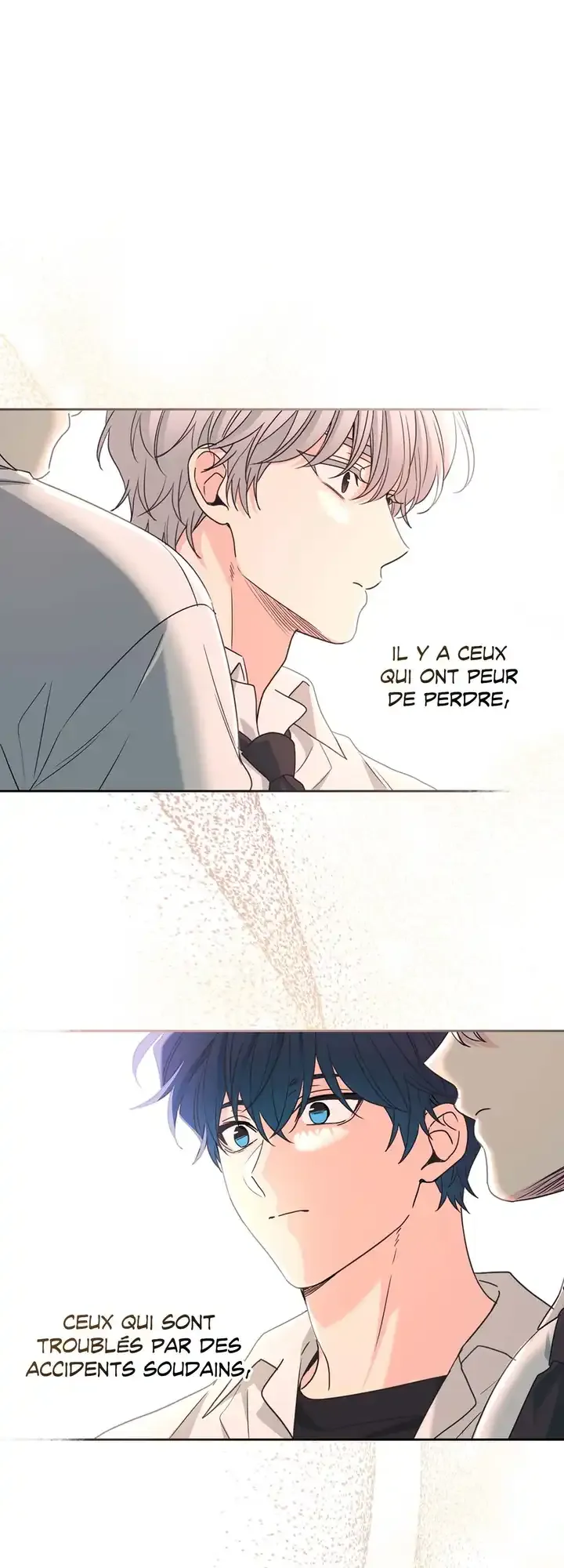 Read Les Lois de la Web-romance Manga Online