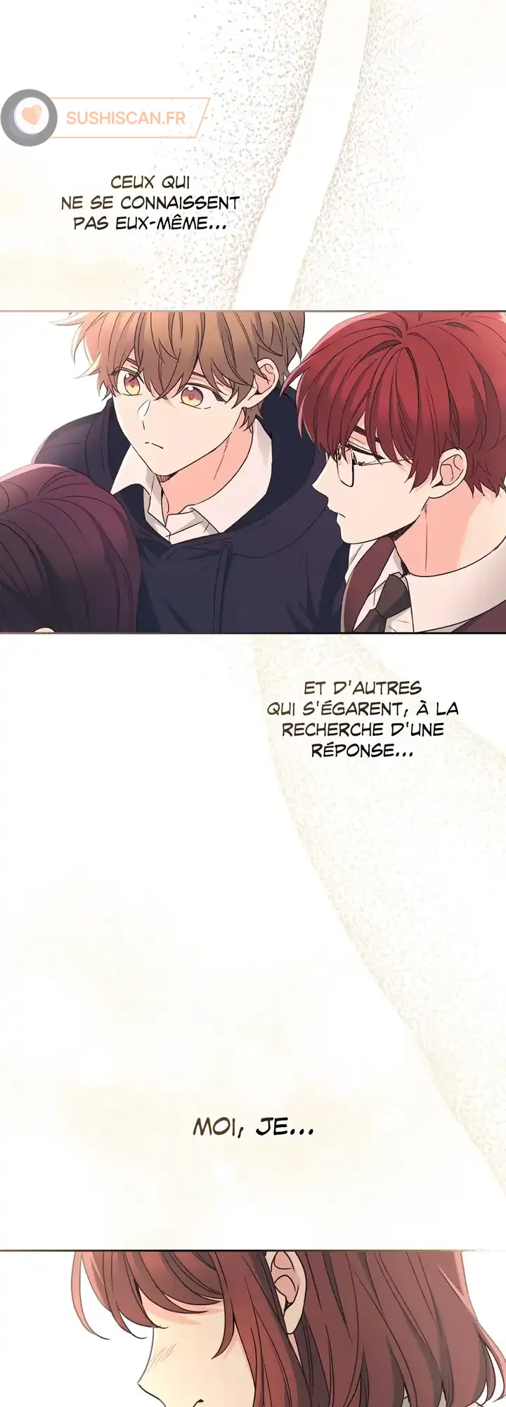 Read Les Lois de la Web-romance Manga Online