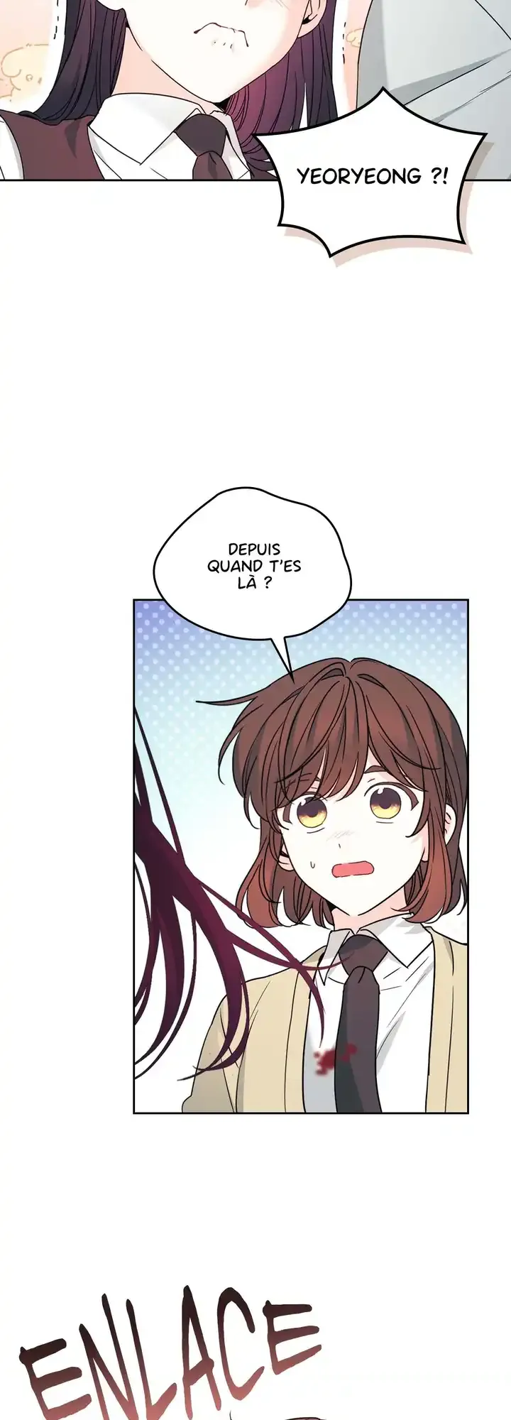 Read Les Lois de la Web-romance Manga Online