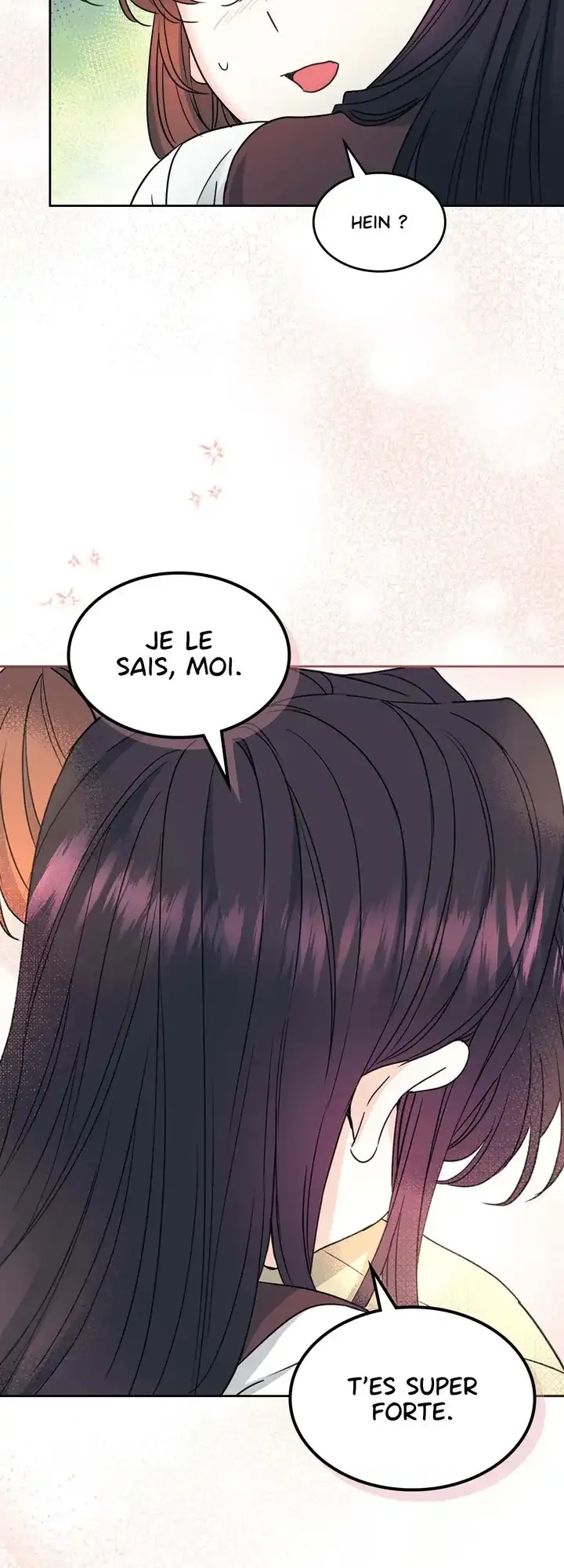 Read Les Lois de la Web-romance Manga Online