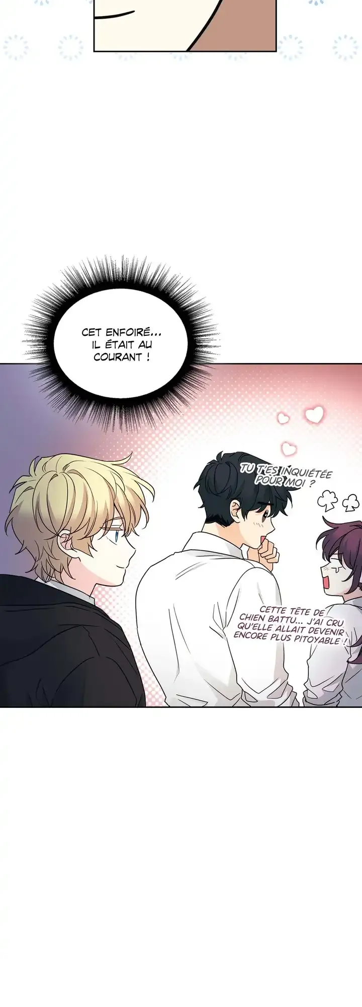 Read Les Lois de la Web-romance Manga Online