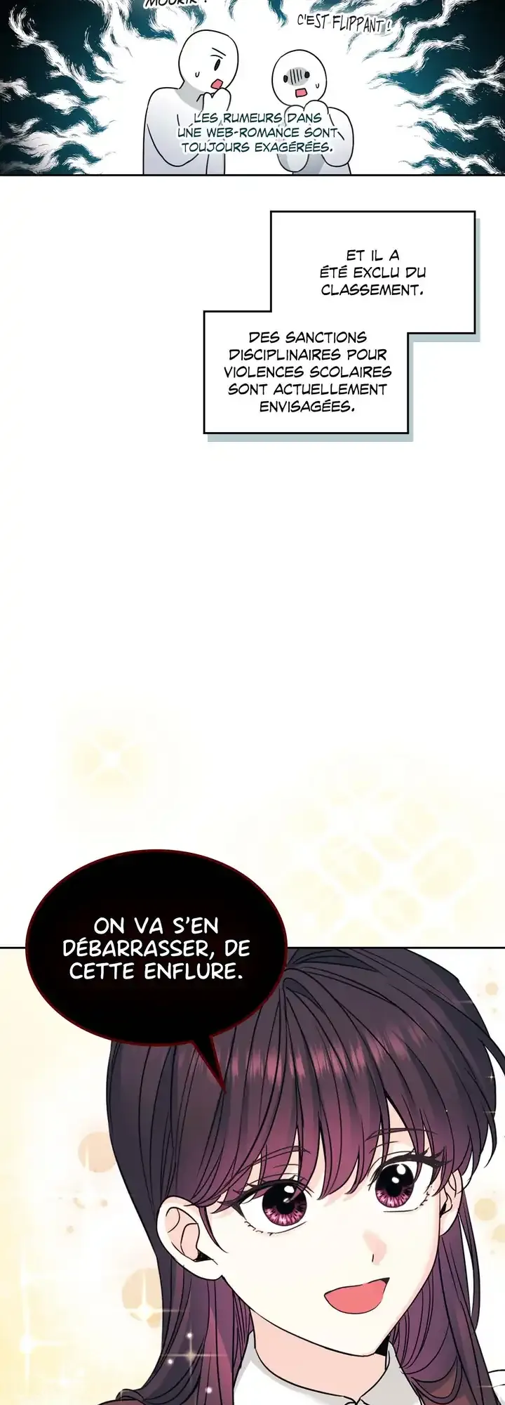 Read Les Lois de la Web-romance Manga Online