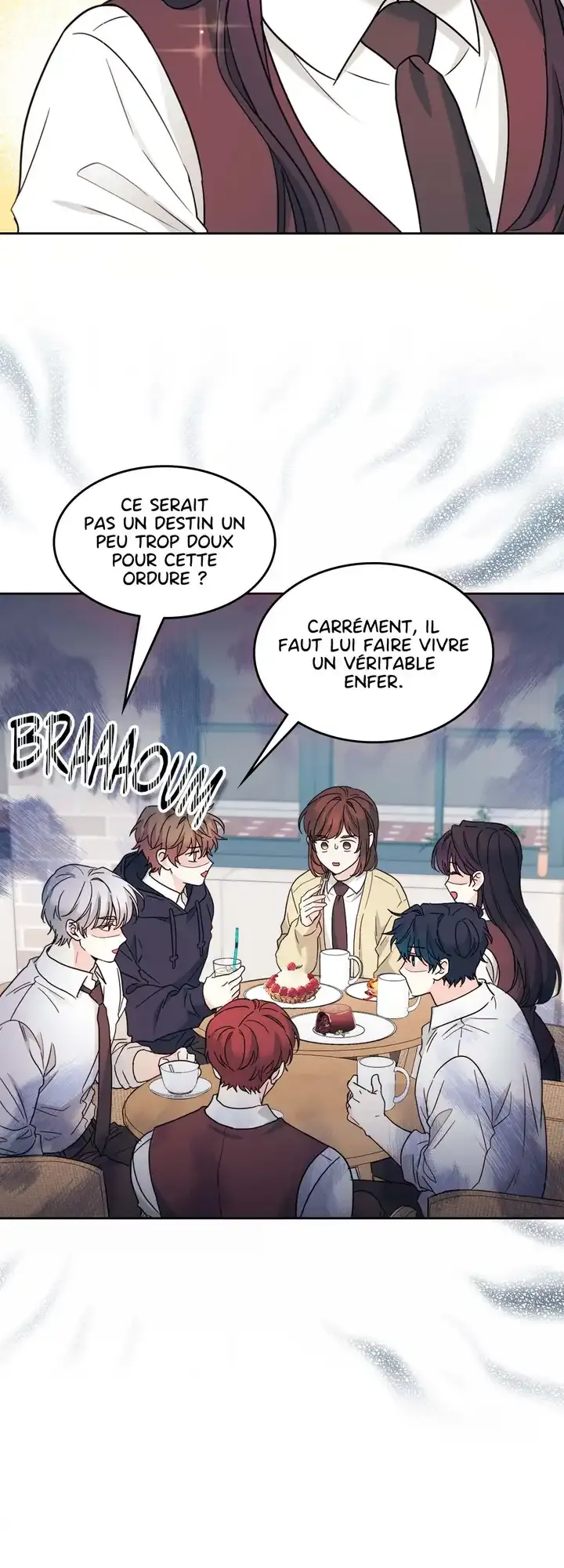 Read Les Lois de la Web-romance Manga Online