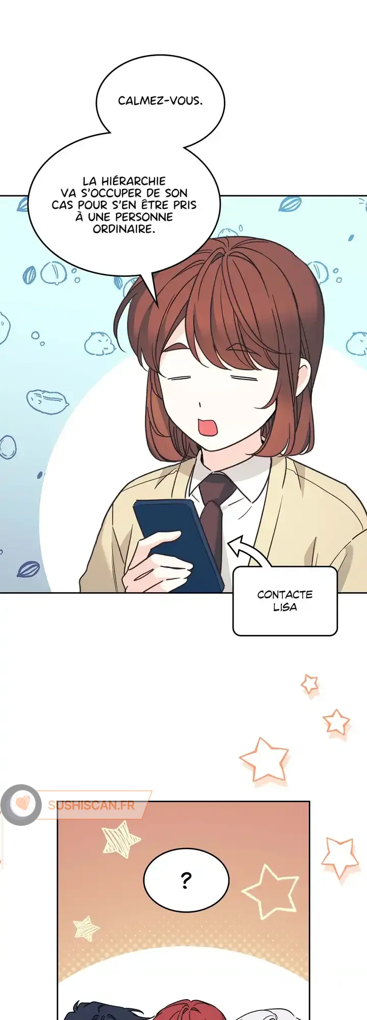 Read Les Lois de la Web-romance Manga Online