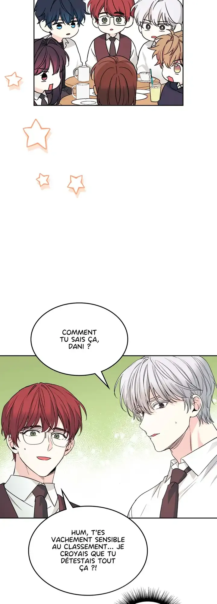 Read Les Lois de la Web-romance Manga Online