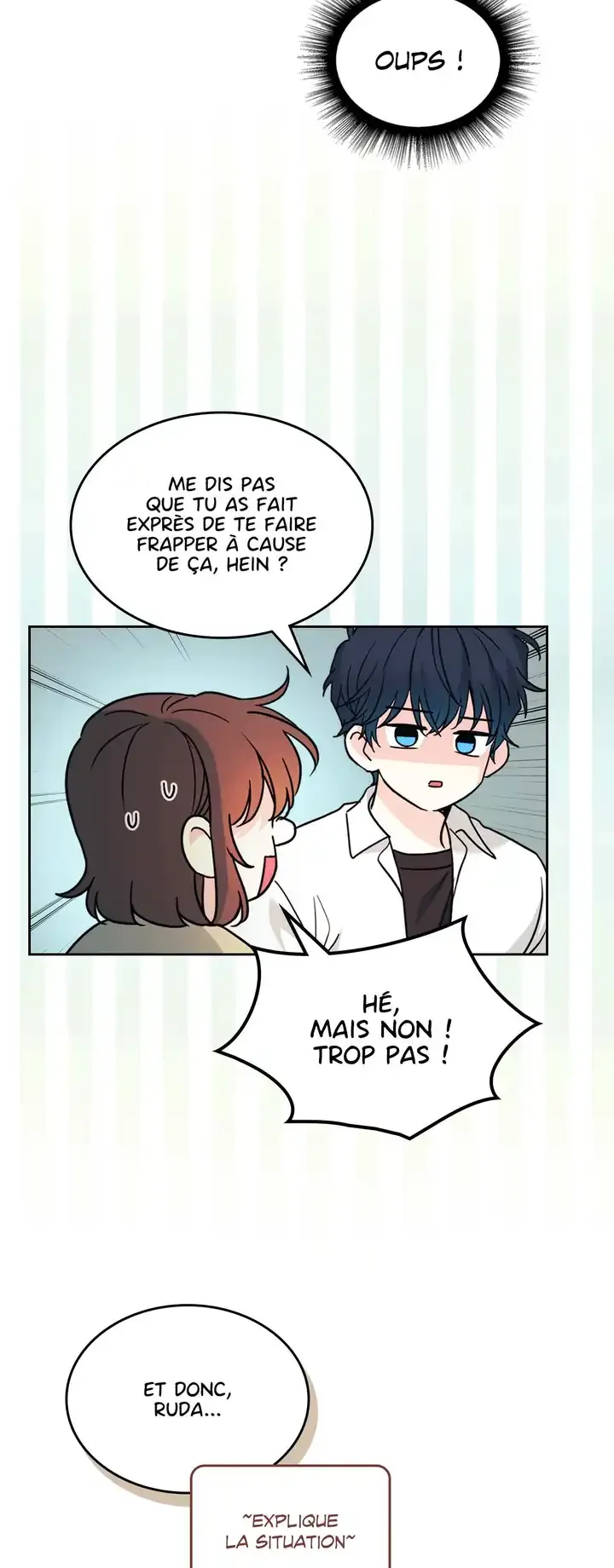 Read Les Lois de la Web-romance Manga Online