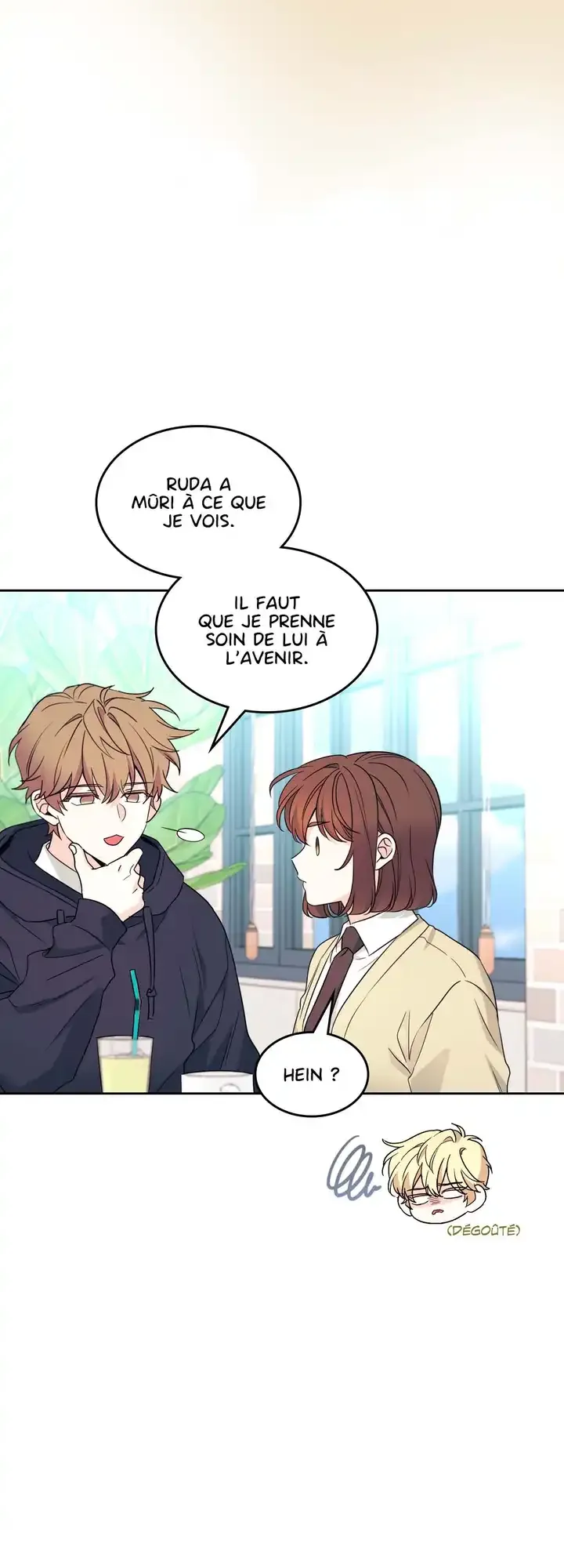 Read Les Lois de la Web-romance Manga Online