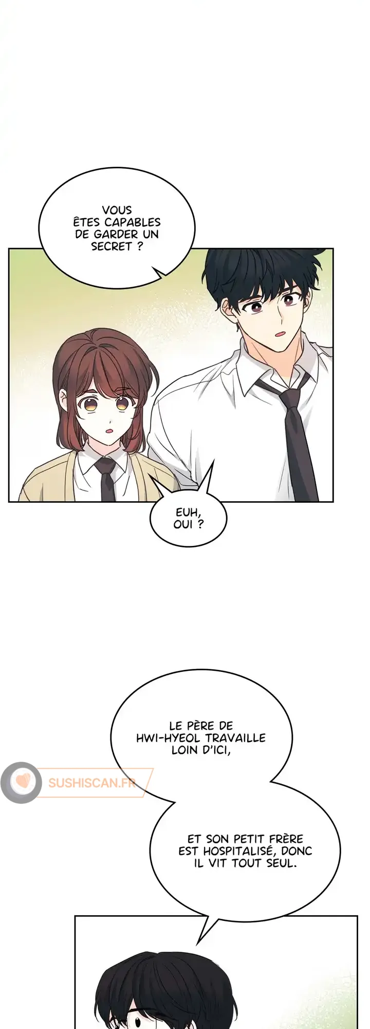 Read Les Lois de la Web-romance Manga Online