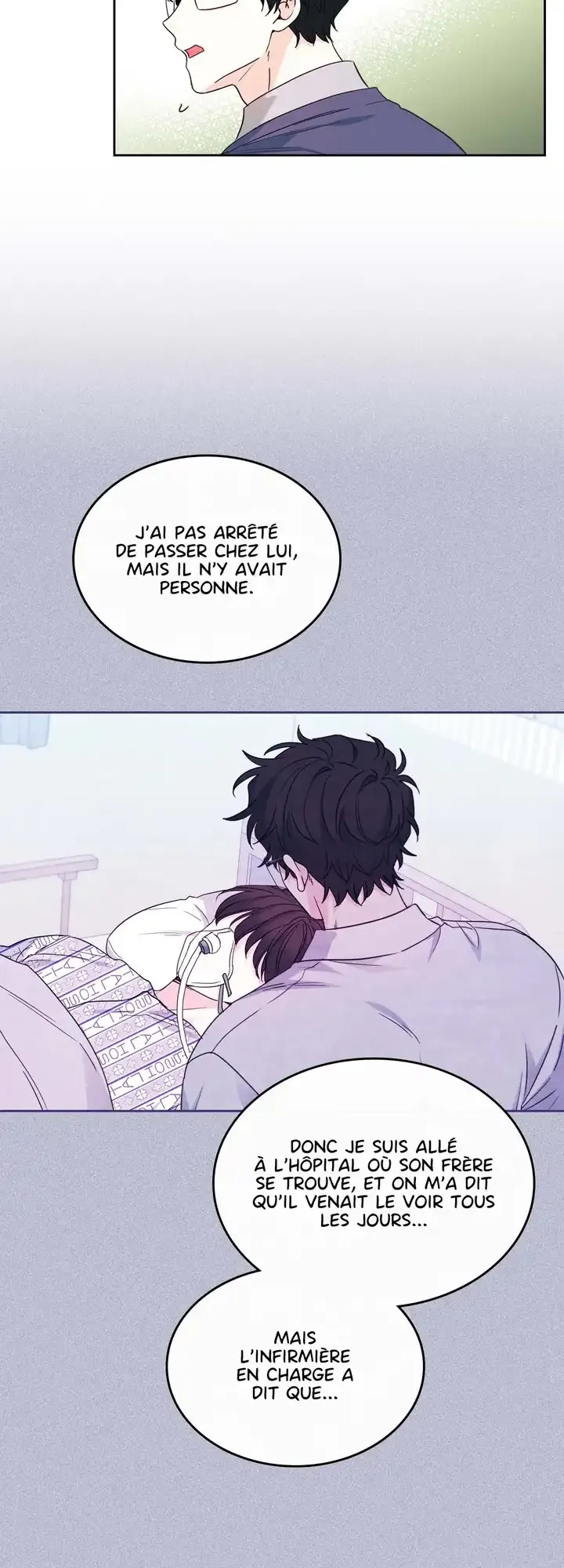 Read Les Lois de la Web-romance Manga Online