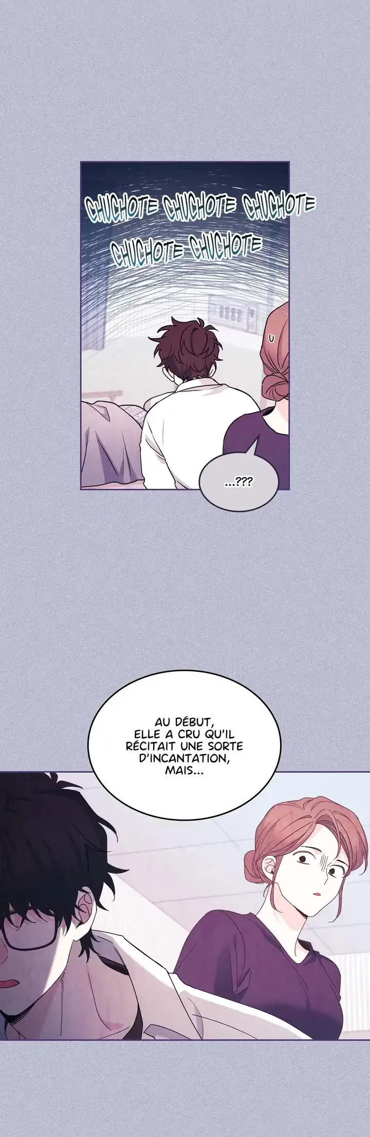 Read Les Lois de la Web-romance Manga Online