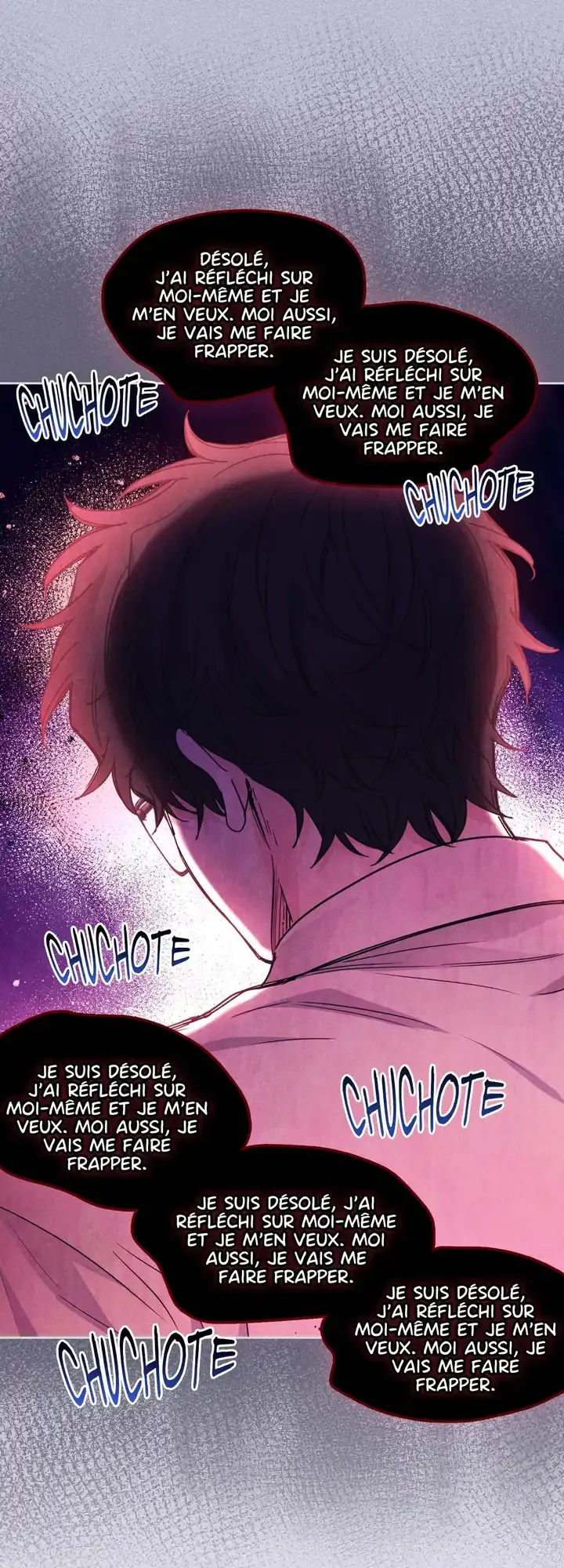 Read Les Lois de la Web-romance Manga Online