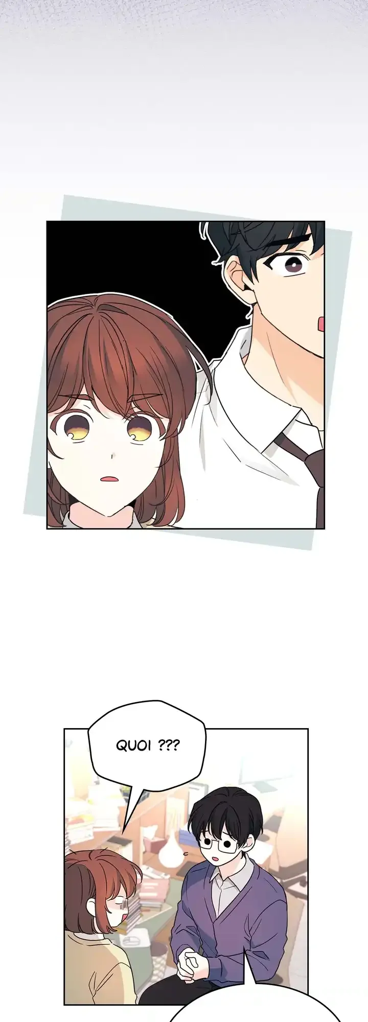 Read Les Lois de la Web-romance Manga Online