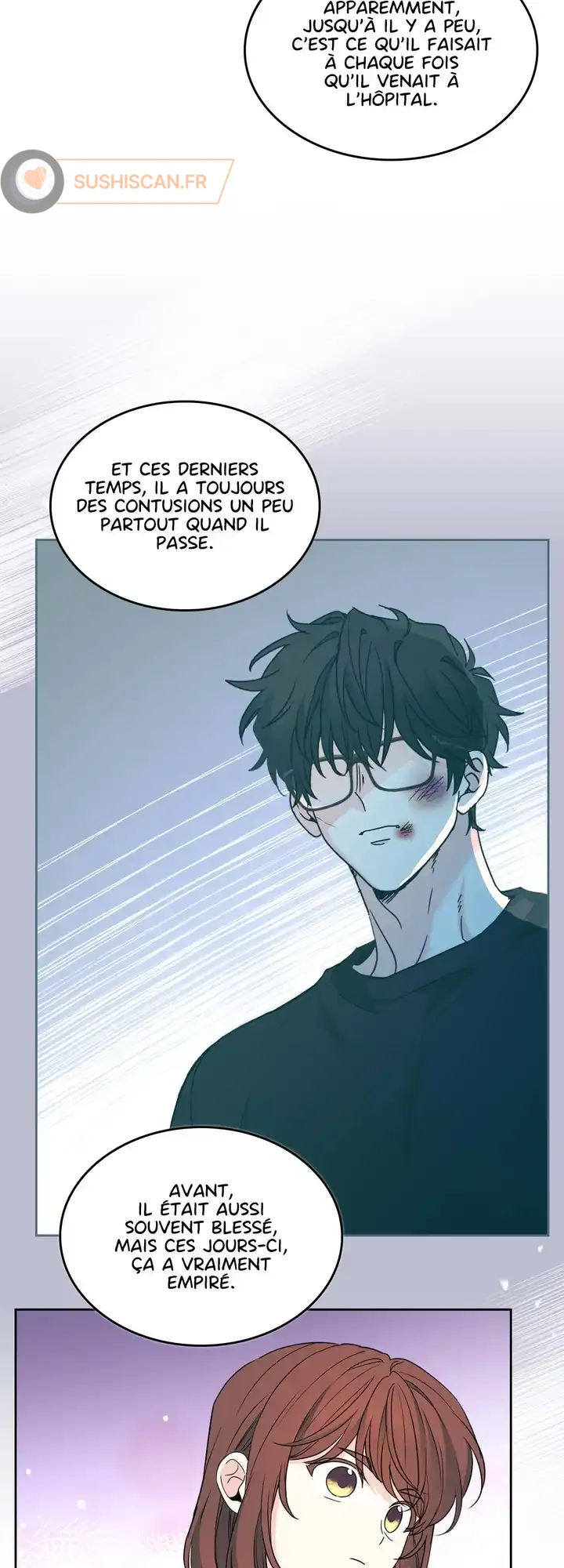 Read Les Lois de la Web-romance Manga Online