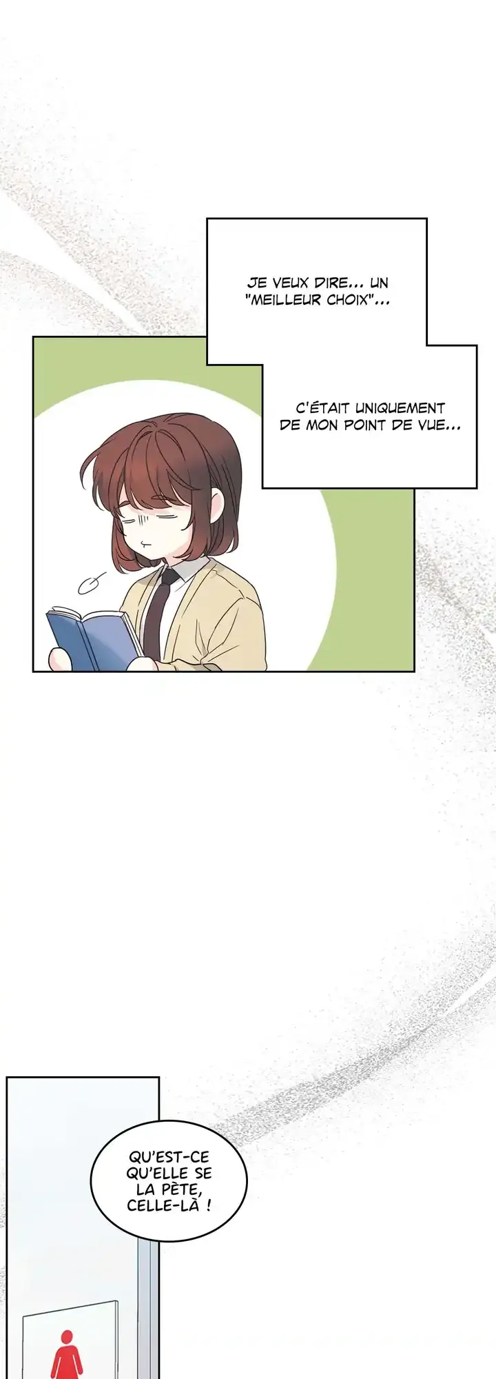 Read Les Lois de la Web-romance Manga Online
