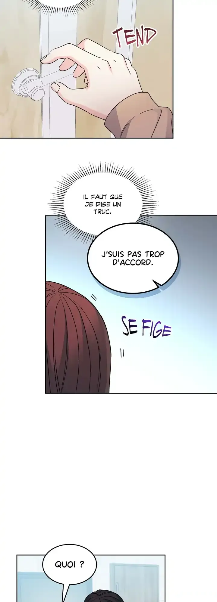 Read Les Lois de la Web-romance Manga Online