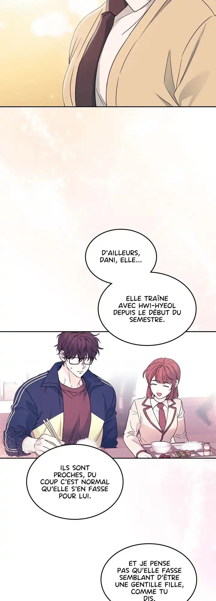 Read Les Lois de la Web-romance Manga Online