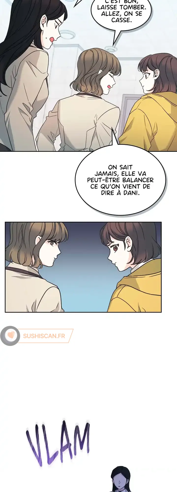 Read Les Lois de la Web-romance Manga Online