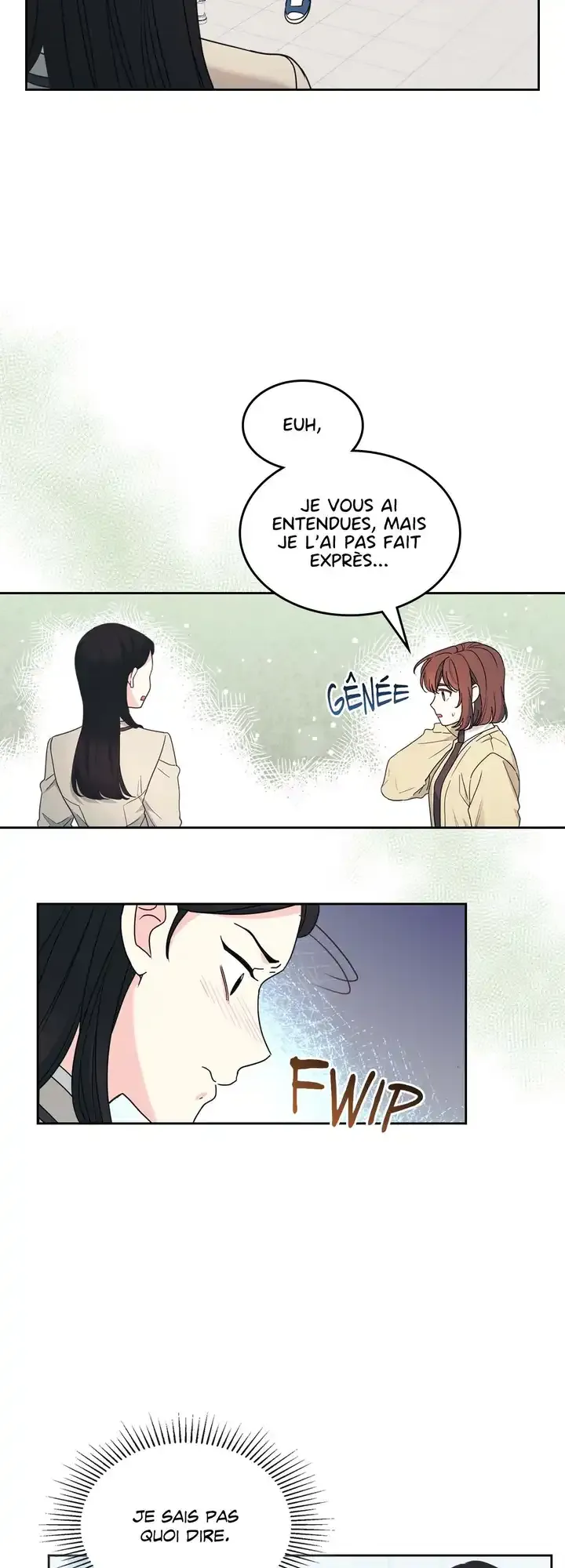 Read Les Lois de la Web-romance Manga Online
