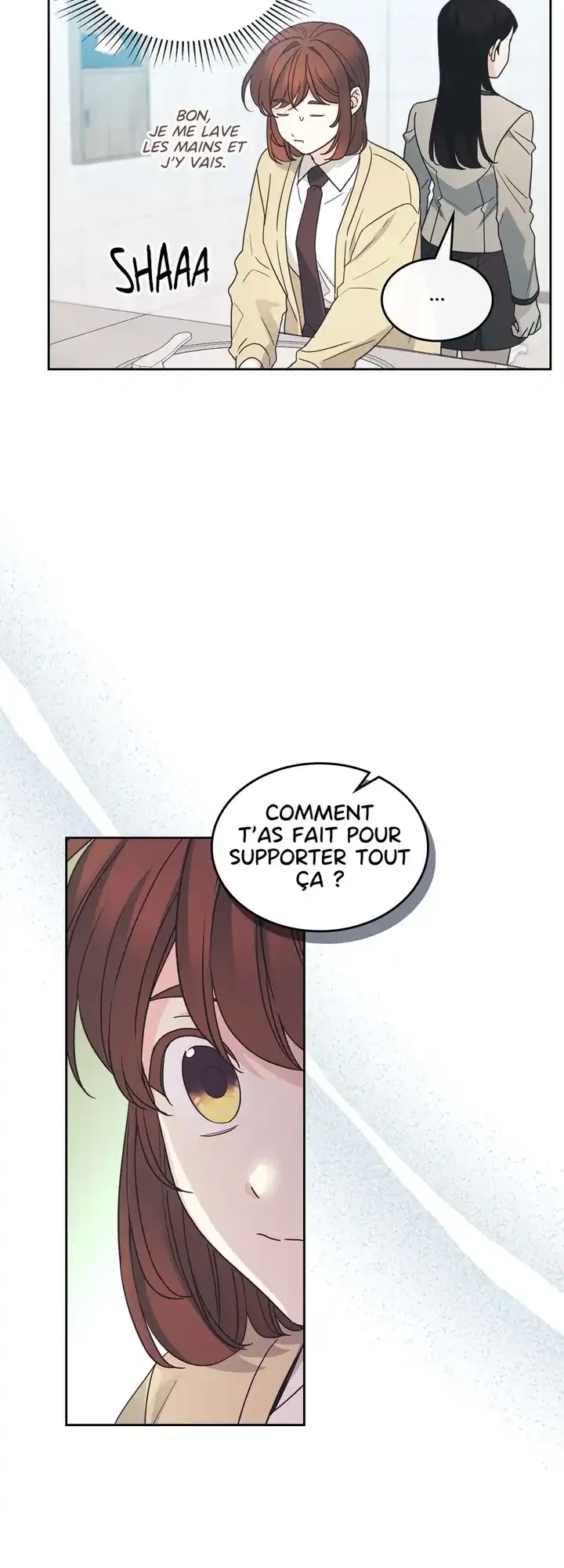 Read Les Lois de la Web-romance Manga Online