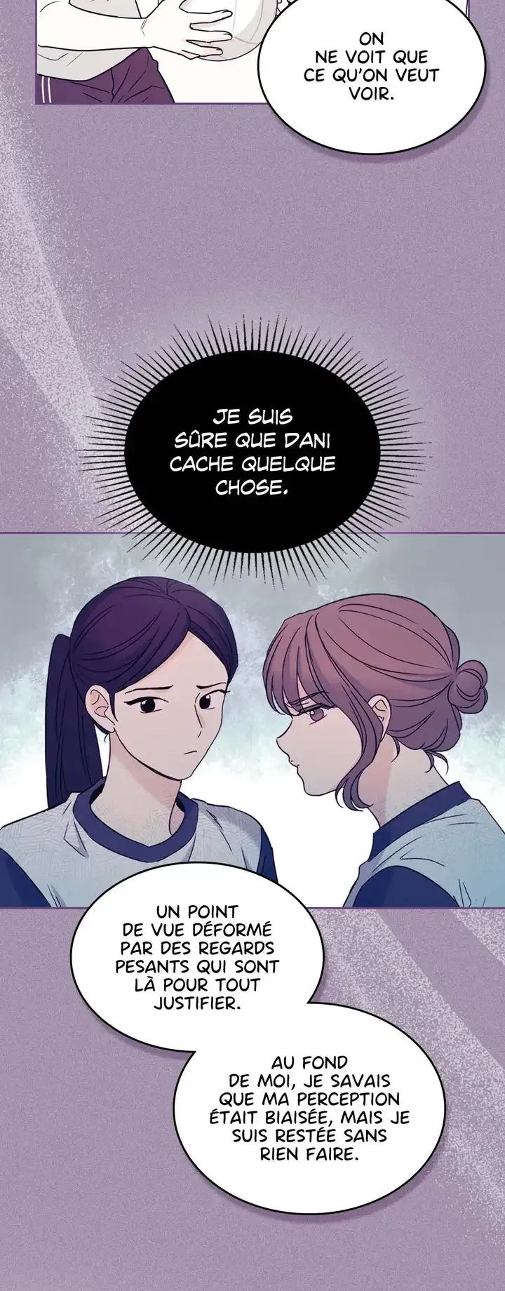 Read Les Lois de la Web-romance Manga Online