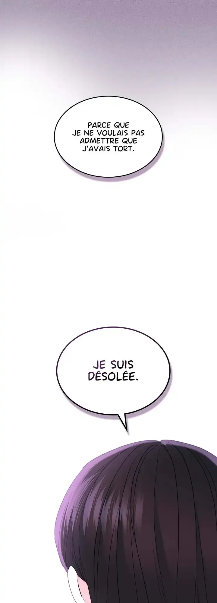 Read Les Lois de la Web-romance Manga Online