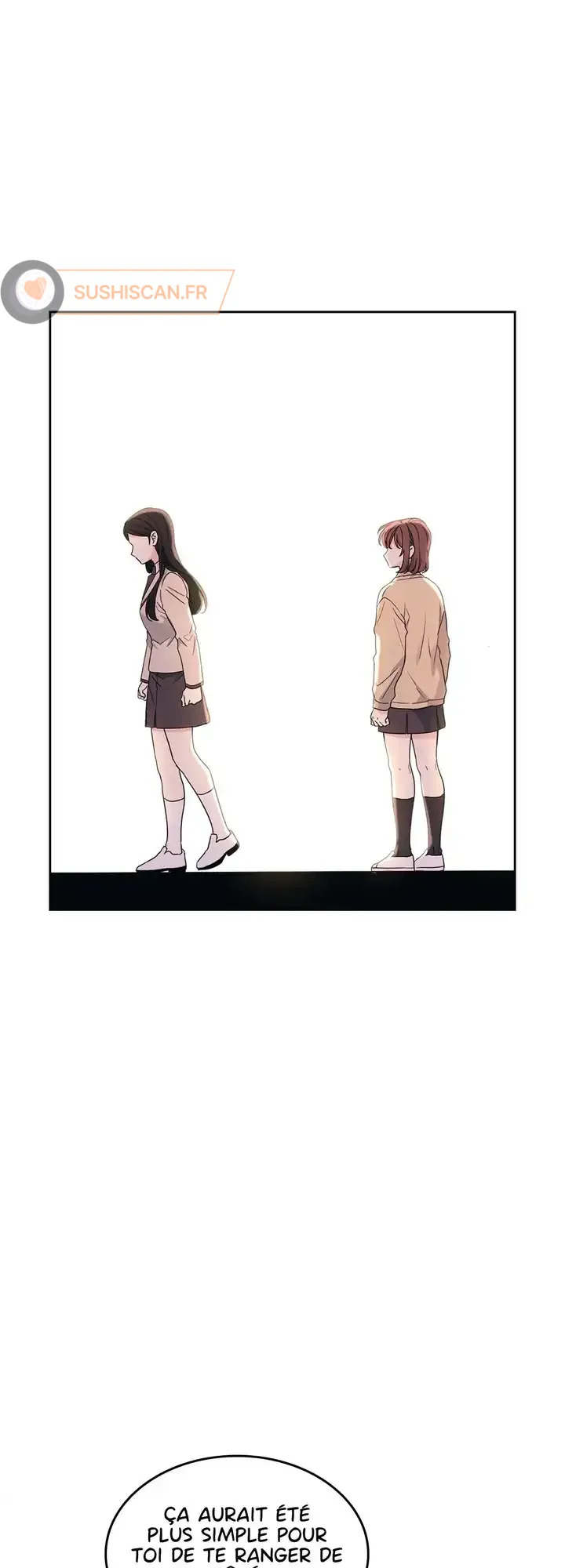 Read Les Lois de la Web-romance Manga Online